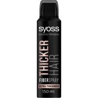 Спрей для волосся Syoss Thicker Hair з технологією Fiber 150 мл (5410091751531)