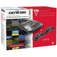 Ігрова консоль Retro Genesis 16 bit Modern Wireless (170 ігор, 2 безд (ConSkDn78)