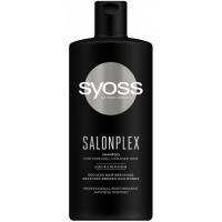 Шампунь Syoss SalonPlex з квіткою сакури 440 мл (9000101277111)