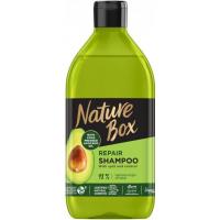 Шампунь Nature Box для відновлення волосся з маслом авокадо 385 мл (9000101215762)