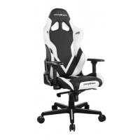 Крісло ігрове DXRacer G Series D8100 Black-White (GC-G001-NW-C2-NVF)