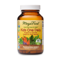 Вітамін MegaFood Дитячі щоденні вітаміни Kids One Daily, 60 таблеток (MGF-10180)