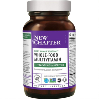 Мультивітамін New Chapter Щоденні Мультівітаміни для Жінок, Every Woman's, 48 таблі (NCR-00307)
