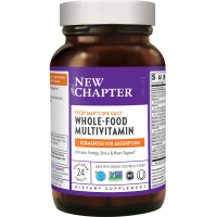 Мультивітамін New Chapter Щоденні Мультівітаміни Для Чоловіків, Every Man, 24 Таблет (NC0326)