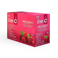 Вітамінно-мінеральний комплекс Ener-C Вітамінний Напій для Підвищення імунітету, Смак Мал (ENR-00102)
