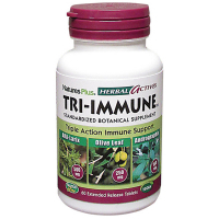 Вітамінно-мінеральний комплекс Natures Plus Комплекс для Підтримки Імунній Системи, Tri-Immune, 60 табл (NTP7380)
