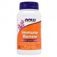 Вітамінно-мінеральний комплекс Now Foods Вітаміни Для Імунітету, Immune Renew, 90 капсул (NOW-03055)