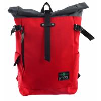 Рюкзак шкільний Smart Roll-top T-69 Red (557514)
