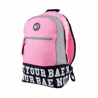 Рюкзак шкільний Yes T-101 Private рожевий /чорний (558405)
