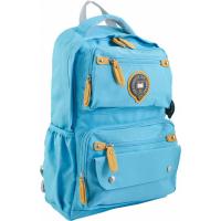 Рюкзак шкільний Yes OX 323 синій (554060)