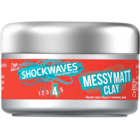 Глина для волосся Shockwaves моделююча 75 мл (3614226254221)