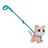 Інтерактивна іграшка Hasbro FurReal Friends Рудий котик (E3504_F1998)