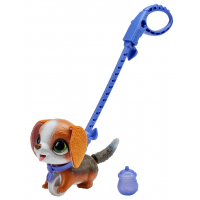 Інтерактивна іграшка Hasbro FurReal Friends Peealots Щенок бежевый (E8932_E8954)