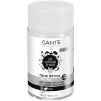 Дезодорант Sante Crystal для надчутливої шкіри не ароматизований 50 мл (4025089075721)