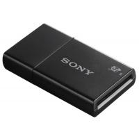Зчитувач флеш-карт Sony UHS-II SD Memory Card Reader High Speed (MRW-S1/T1*)