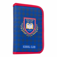 Пенал Smart HP-04 School Club (532741)