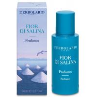 Парфумована вода L'Erbolario Fior di Salina Солоний бриз 50 мл (2214010003137)