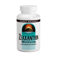 Антиоксидант Source Naturals Зеаксантин c лютеїну 10 мг, 60 капсул (SNS-01882)