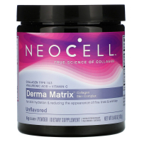 Вітамін Neocell Колагеновий Комплекс для Шкіри в порошку, Derma Matrix, NeoC (NEL-12958)