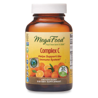Вітамін MegaFood Комплекс вітаміну С, Complex C, 30 таблеток (MGF10132)