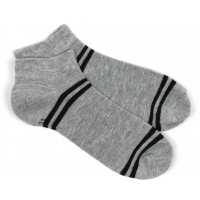 Шкарпетки UCS Socks короткі (M0C0201-0091-7B-gray)