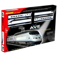 Залізниця Mehano набір стартовий AVE з електроприводом (6418040)