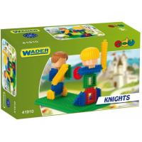 Конструктор Wader Їжачок тематичний Knights (41910-7)