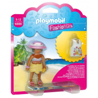 Конструктор Playmobil Пляжна модниця (6886)