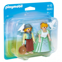 Конструктор Playmobil Принцеса та Попелюшка (6843)