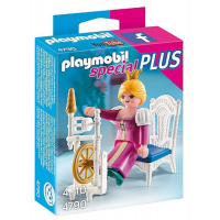 Конструктор Playmobil Принцеса з прядкою (4790)