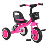 Дитячий велосипед Turbotrike M 3197-M-2 pink