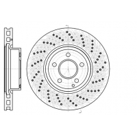 Гальмівний диск REMSA 61185.10
