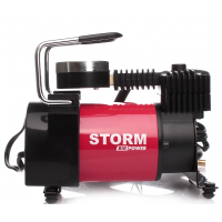 Автомобільний компресор Storm 10 Атм,37 л/хв, 170 Вт (20310)