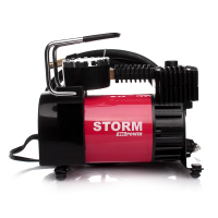 Автомобільний компресор Storm AUTOSTOP 10 Атм,37 л/хв, 170 Вт (20320)