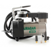 Автомобільний компресор URAGAN 35 л/хв (90110)