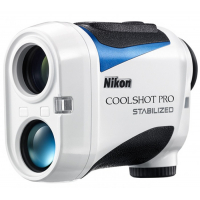 Лазерний далекомір Nikon LRF Coolshot Pro Stabilized (BKA144MA)