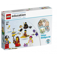 Конструктор LEGO Education Fantasy Minifigure Set (45023)