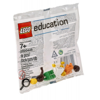 Конструктор LEGO Education LE Marketing Kit Max and Mia (2000448)