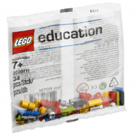 Конструктор LEGO Education LE Replacement Pack LE WeDo 1 (2000711)