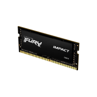 Модуль пам'яті для ноутбука SoDIMM DDR4 32GB 2933 MHz Fury Impact Kingston Fury (ex.HyperX) (KF429S17IB/32)