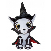 М'яка іграшка Lumo Stars Кіт Halloween Spooky (54984)