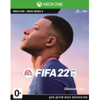 Гра Xbox FIFA22 [XBOX One, Russian version] (1081358)