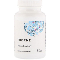 Вітамінно-мінеральний комплекс Thorne Research Нейрохондрія, Neurochondria, 90 капсул (THR-73802)