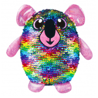 М'яка іграшка Shimmeez з паєтками S2 Симпатична коала 20 см (SH01053K)