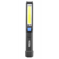 Ліхтар Brevia LED Pen Light 2W COB+1W LED 150lm, 900mAh, microUSB, блістер (11220)