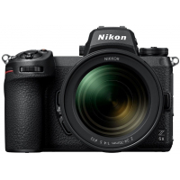 Цифровий фотоапарат Nikon Z 6 II + FTZ Adapter Kit (VOA060K002)