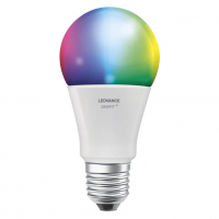 Розумна лампочка Osram LEDSMART+ WiFi A60 9W (806Lm) 2700-6500K + RGB E27 (4058075485396)