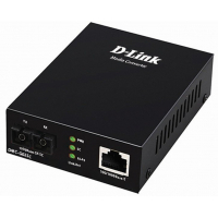 Медіаконвертер D-Link DMC-G02SC