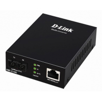 Медіаконвертер D-Link DMC-G10SC
