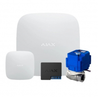 Комплект охоронної сигналізації Ajax LeaksProtect Go